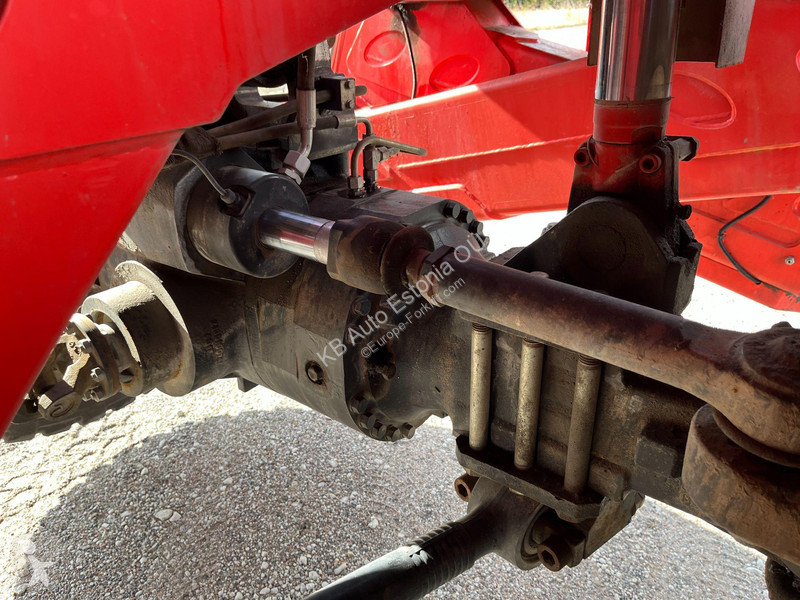 Teleskopisk truck Manitou MRT 3050 WINCH + HOOK...