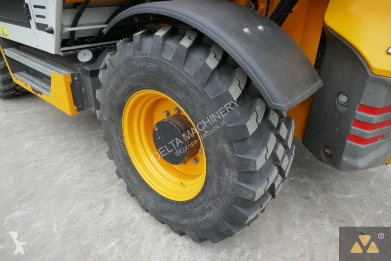 Teleskopisk truck Sennebogen