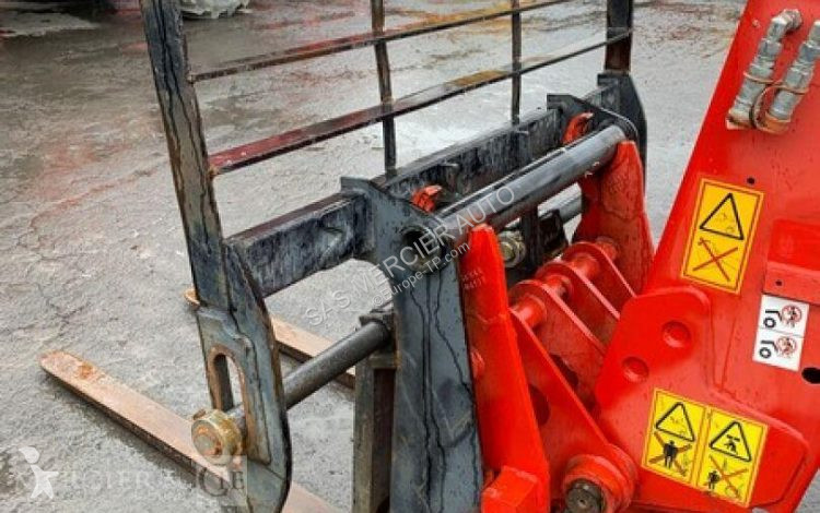 رافعة شوكية تلسكوبية Bobcat chariot...