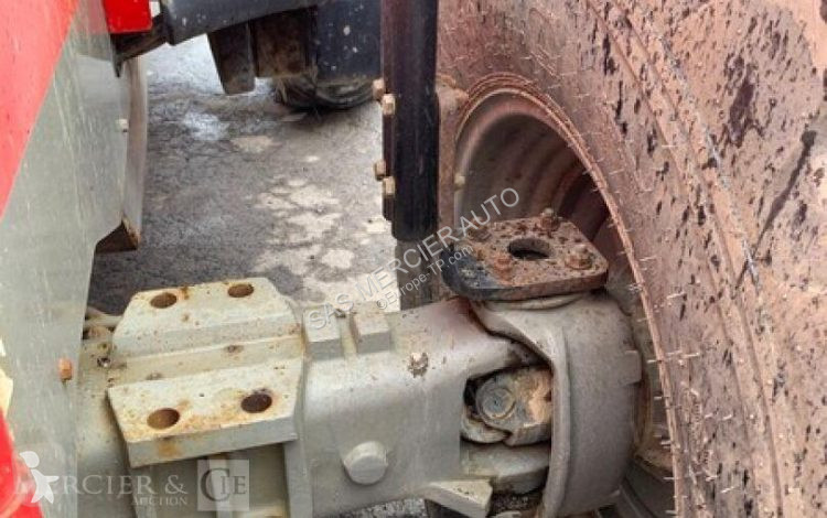 Teleskoplastare JCB chariot telescopique diesel