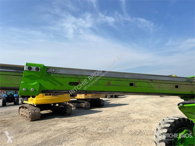 Телескопічний навантажувач Merlo TF38.10-140...
