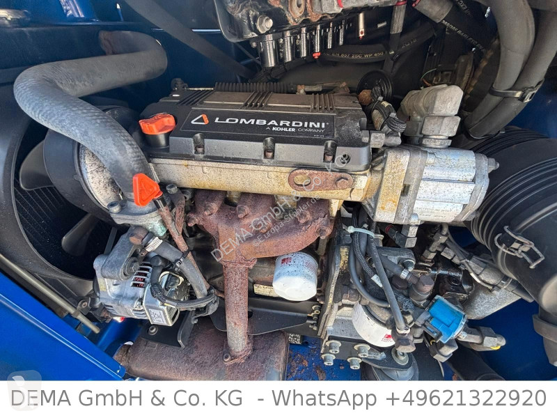 رافعة شوكية محمولة Palfinger F3 151...