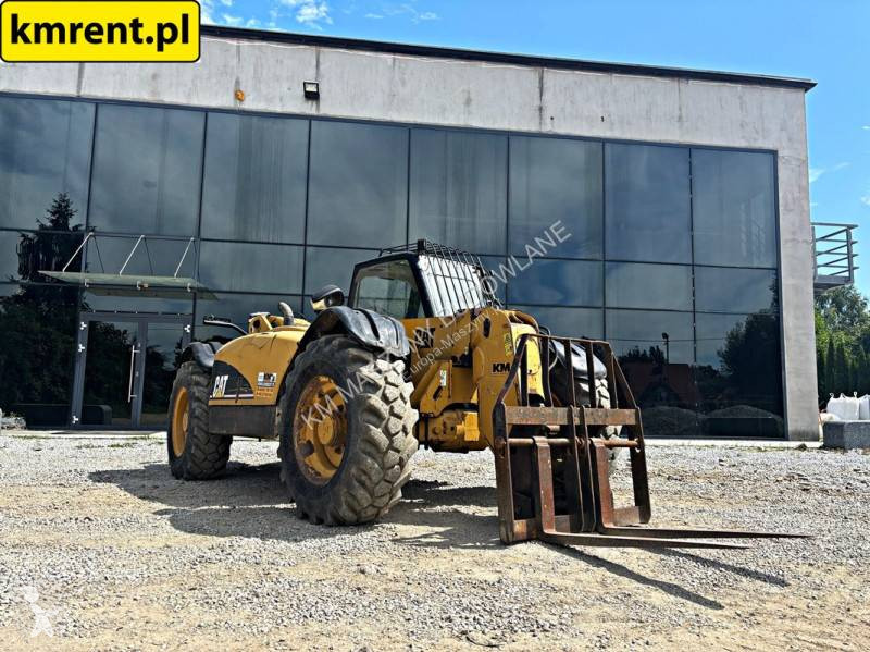 رافعة شوكية تلسكوبية Caterpillar TH330B...