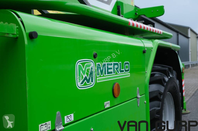 Телескопичен товарач Merlo 50.21 S | 2021 | 1851h