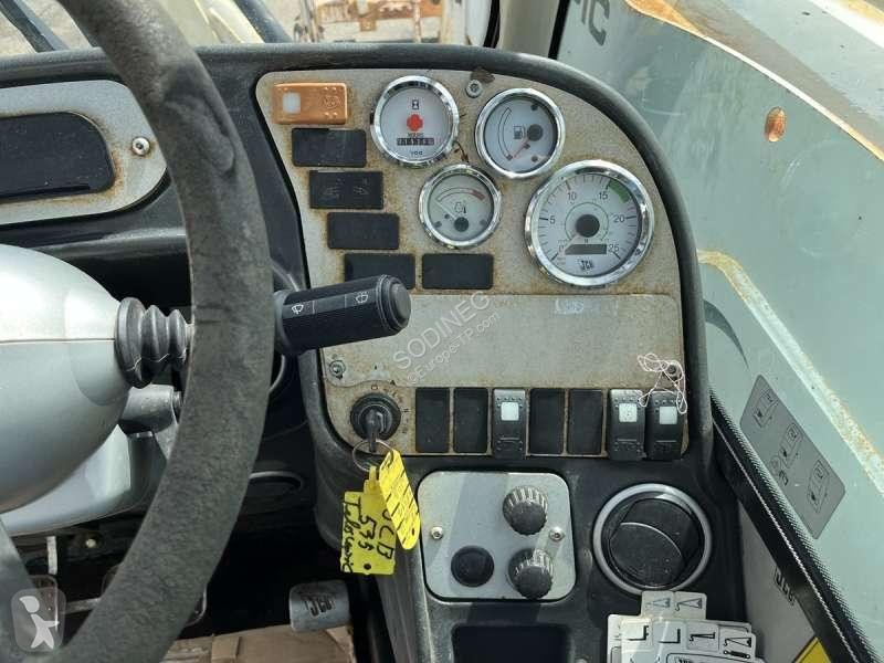 Chariot télescopique JCB