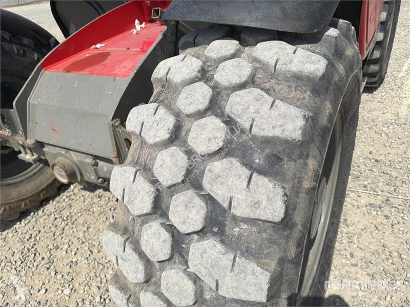 Manitou  telescopic handler