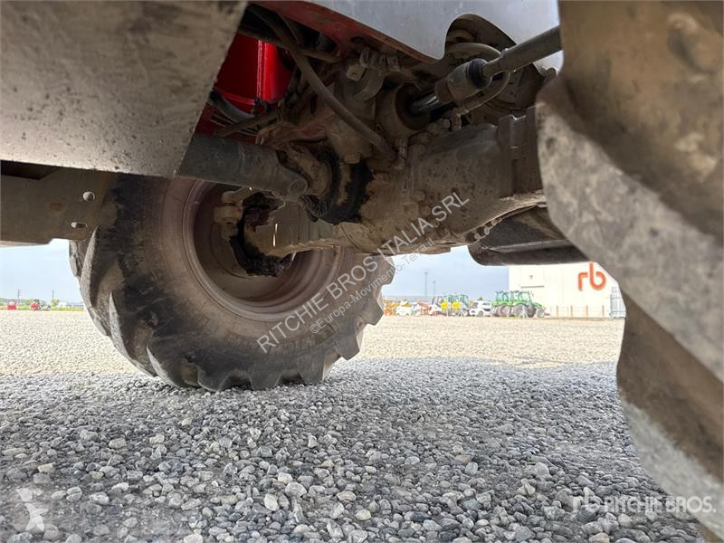 Телескопічний навантажувач Manitou Telehandler...