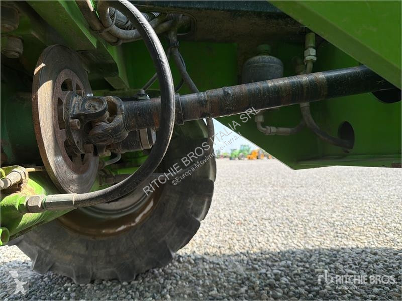 Телескопічний навантажувач Merlo P38.13PLUS...
