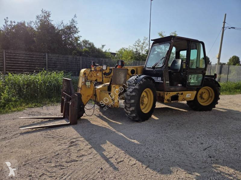 Verreiker Caterpillar TH 63