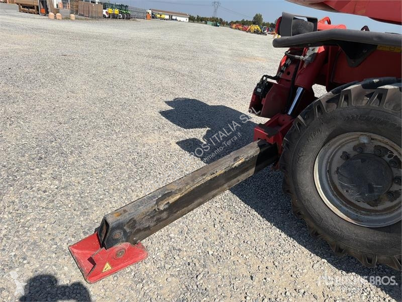 伸缩臂叉车 Manitou MRT 2540 ST3 Telehandler