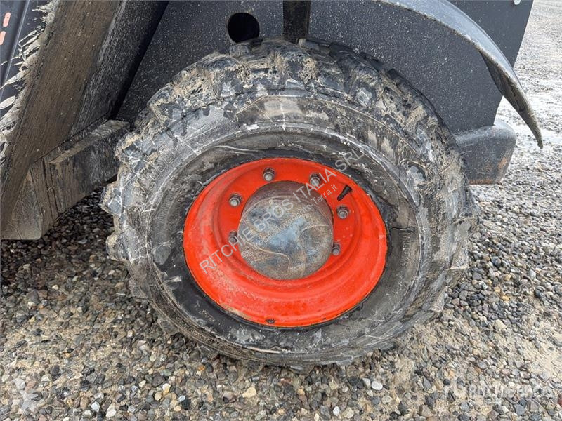 伸缩臂叉车 Dieci 25.6 Telehandler