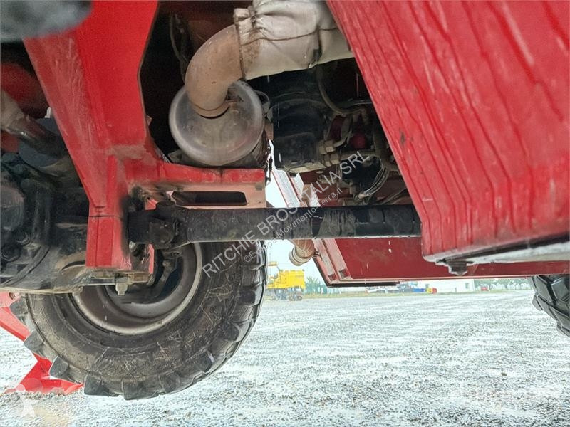 伸缩臂叉车 Manitou MRT1840