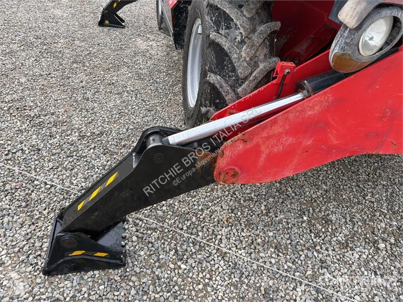 伸缩臂叉车 Manitou MRT1840