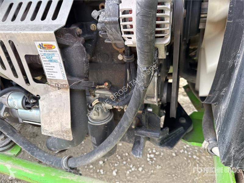 伸缩臂叉车 Merlo ROTO 38-16S Telehandler