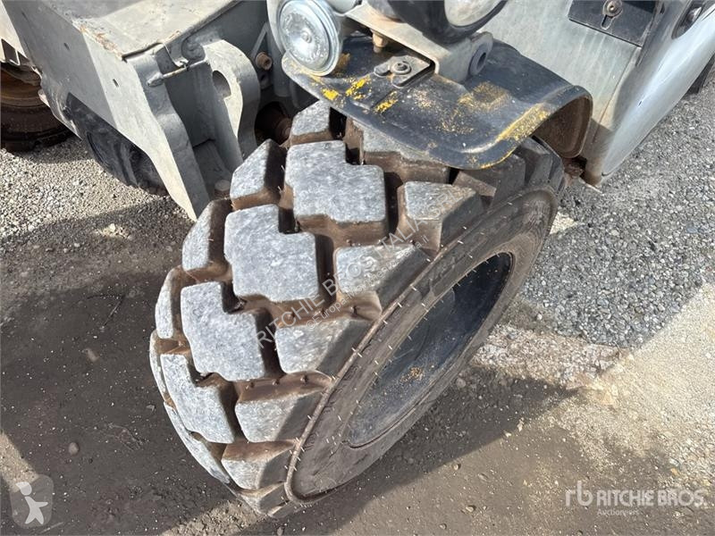 伸缩臂叉车 Dieci 25.6 Telehandler (Inoperable)