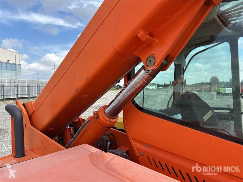 伸缩臂叉车 Merlo P38.13