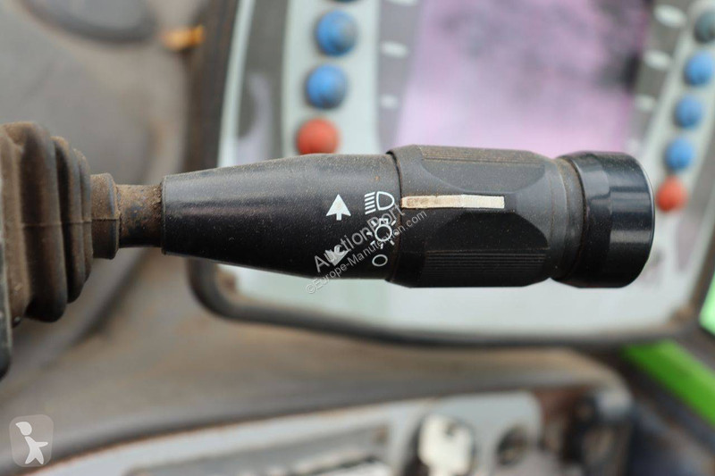 伸缩臂叉车 Merlo MF 30.6