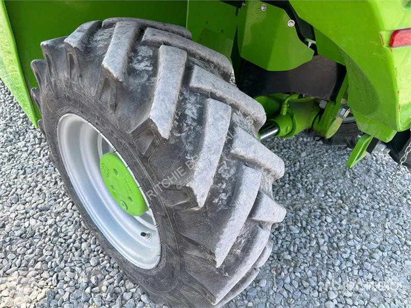 Încărcător telescopic Merlo E-Worker 25.5-90...