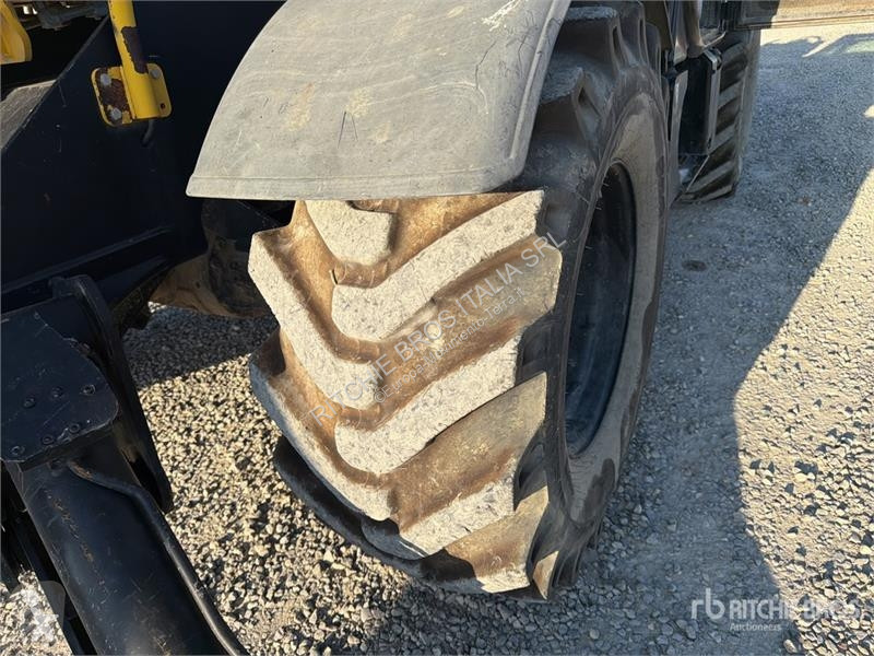 رافعة شوكية تلسكوبية Haulotte Telehandler