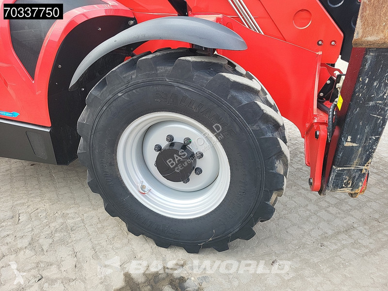 Carretilla telescópica Manitou MT1840 A/C - Sway