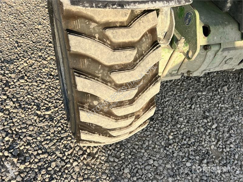رافعة شوكية تلسكوبية Merlo P27.6 Telehandler