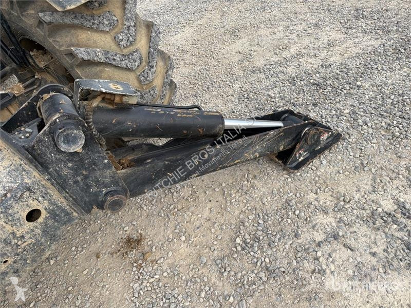 رافعة شوكية تلسكوبية Haulotte Telehandler