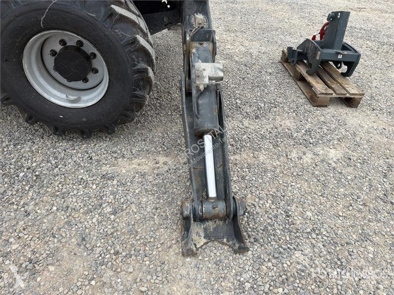 Teleskopisk truck Magni RTH 4.18 Smart D/C...