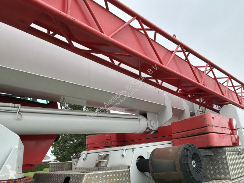Grúa  AFT 50-3