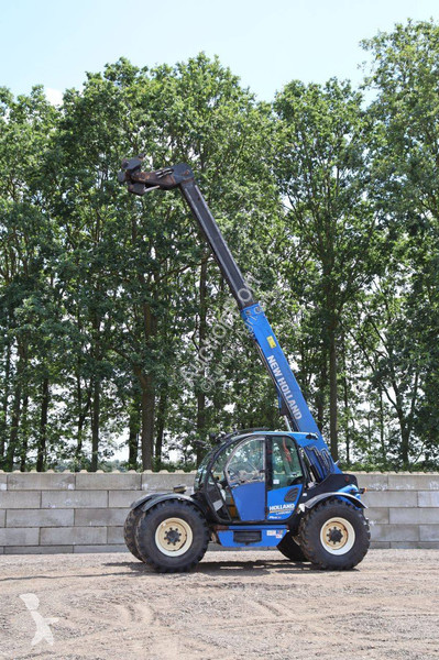 Carretilla telescópica New Holland LM5060 Plus