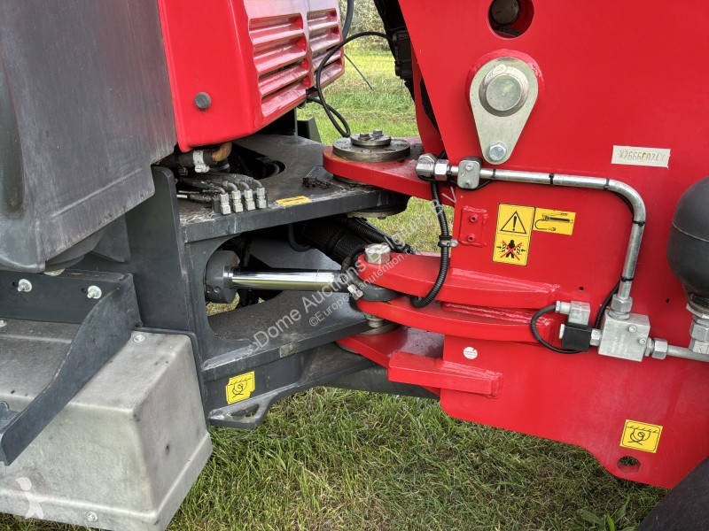 Chariot télescopique Schäffer T6680
