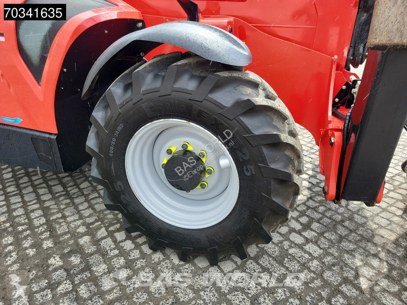 Chariot télescopique Manitou MT1440 A/C - Sway