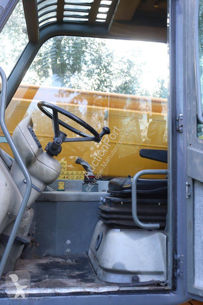 Chariot télescopique Dieci ETP150/PEGASUS 45.21
