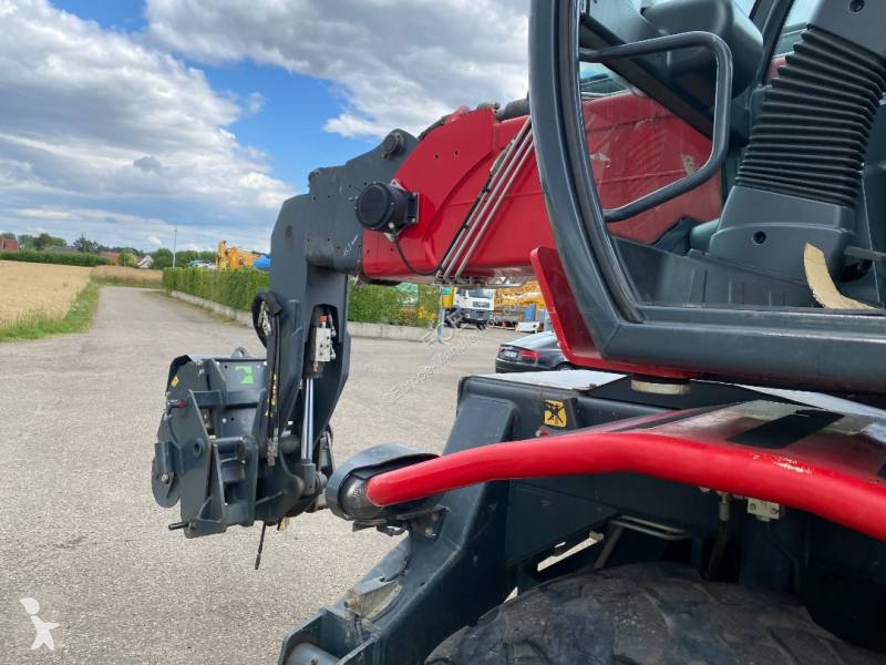 Chariot télescopique Magni RTH 5.23 SMART-D/C...