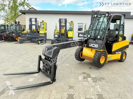 Încărcător telescopic JCB