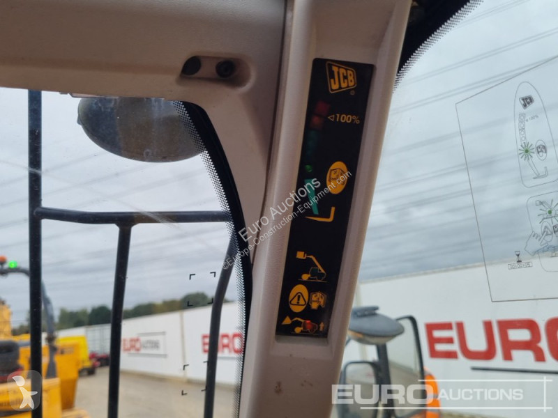 Încărcător telescopic JCB 540-170