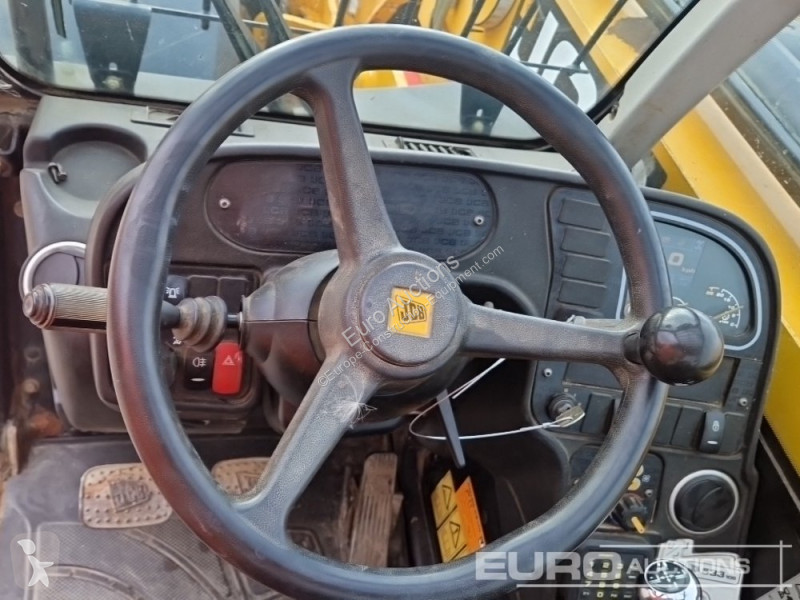 Încărcător telescopic JCB 533-105