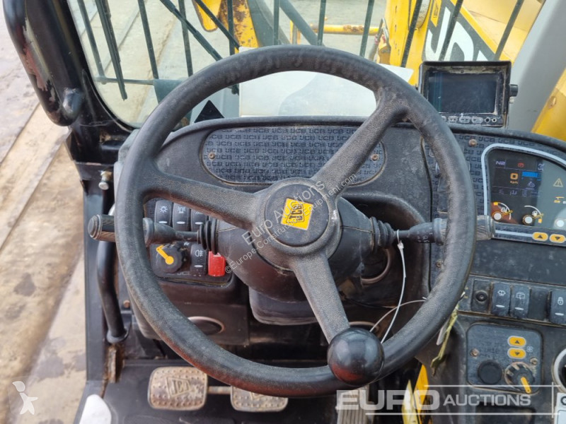 Verreiker JCB 540-170