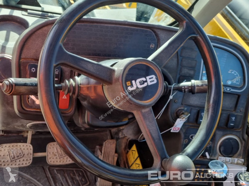 Teleskopický vozík JCB 540-140 Hi Viz