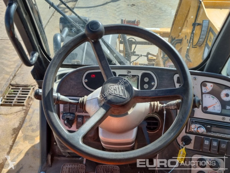 Teleskopický vozík JCB 541-70 Agri Super