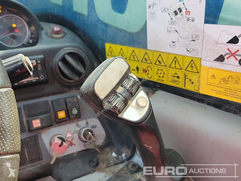 Încărcător telescopic New Holland LM6.28