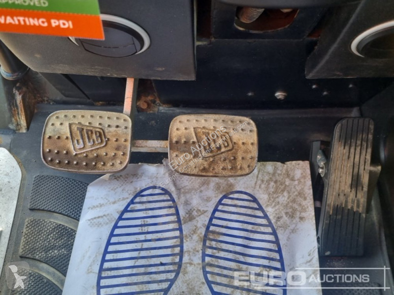 رافعة شوكية تلسكوبية JCB 540-140 Hi Viz