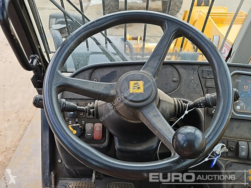 Chariot télescopique JCB 531-70
