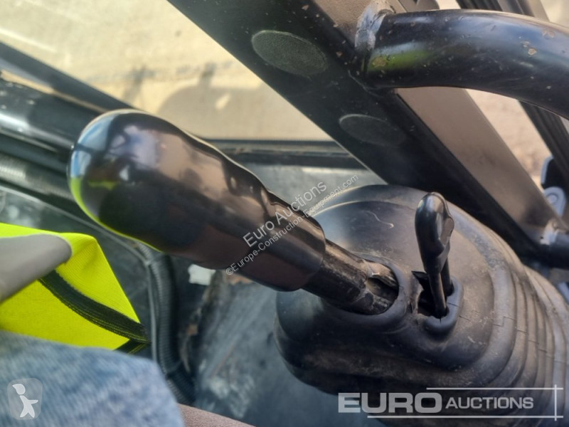 Încărcător telescopic JCB 535-125 Hi Viz
