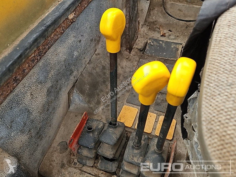 Încărcător telescopic JCB 525-67