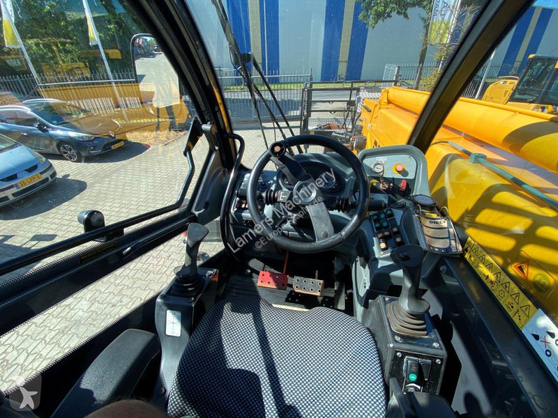 Încărcător telescopic Dieci 40.25 roto full...