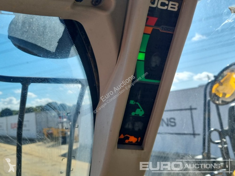 Chariot télescopique JCB 540-140 Hi Viz