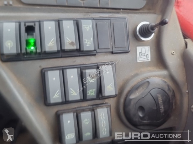 Teleskopický vozík Manitou MRT2550+ Privilege ST4