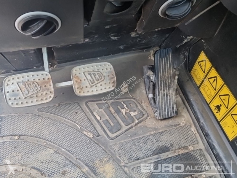 Teleskopický vozík JCB 540-170