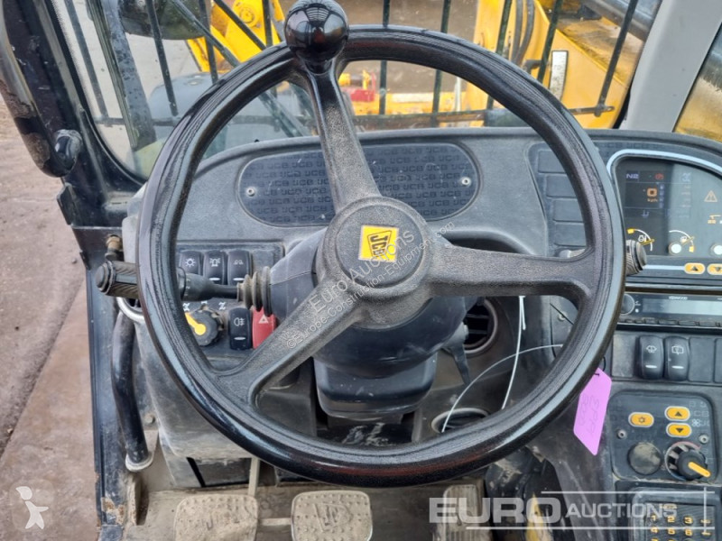 Încărcător telescopic JCB 533-105