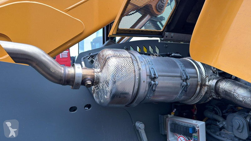 Teleskoplastare Liebherr T42-7S (INCL BUCKET /...